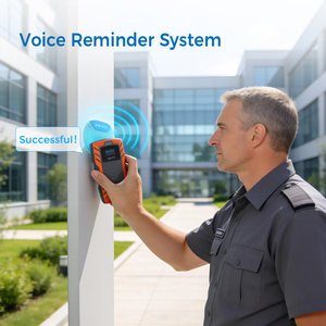 Sistema di Monitoraggio per Guardie di Sicurezza con <span class=keywords><strong>Telefonia</strong></span> 4G Efficiente, Comando Vocale, Piano di Pattugliamento Personalizzato e Report Dati - Product Image 3