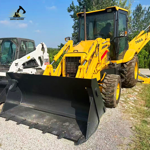 รถตักล้อยาง LiuGong 766 มือสองปรับสภาพใหม่ ให้กำลังการทำงานที่เสถียร ใช้งานได้หลากหลาย เหมาะสำหรับงานปรับระดับพื้นที่และขยายท่าเรือ - Product Image 2