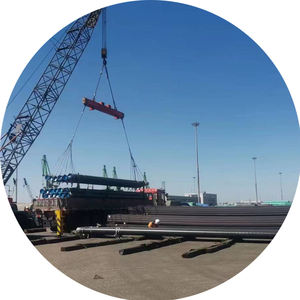 Liste des projets Xinyue - Tuyau en acier sans soudure NACE MR0103 pour les systèmes de réinjection de gaz acides - Product Image 6