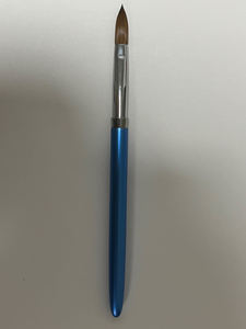Pincel Profesional de Uñas Kolinsky con Degradado, Pincel de Uñas de Acrílico Puro, Pincel de Manicura para Polvo, Mango Personalizado, Pincel de Acrílico con Pelo de Marta - Product Image 3