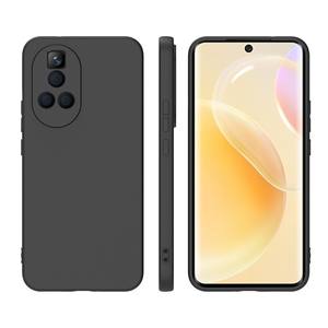 เคสโทรศัพท์แฟชั่นสีดำขุ่นสีดำกันกระแทกสำหรับ Huawei <span class=keywords><strong>nova</strong></span> Y63 Y72S P50 P60 Mate 40 Pro <span class=keywords><strong>nova</strong></span> 11i pura 70 Pro PLUS - Product Image 2