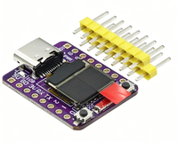 Papan Pengembangan ESP32-C3 Modul Pengembangan Nirkabel WiFi SuperMini ESP32