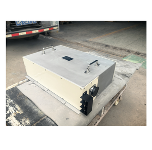 Banc de charge électronique à refroidissement par eau haute précision 500 kW, personnalisé pour les systèmes AC110V-AC415V - Product Image 3