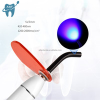 Mesin Lampu Pengering Gigi Aifan Dental Metal Nirkabel Tanpa Kabel Listrik 5W