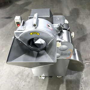 Machine à découper les légumes automatique pour carottes, gingembre, poivrons, pommes et oignons - Product Image 3