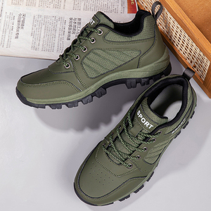 Nuevas Zapatillas Deportivas para <span class=keywords><strong>Mujer</strong></span> al por Mayor, con Suela Gruesa, Resistentes al Desgaste, Estilo Caminata, Zapatillas para Correr, Zapatos Casuales de Senderismo para <span class=keywords><strong>Mujer</strong></span> - Product Image 2