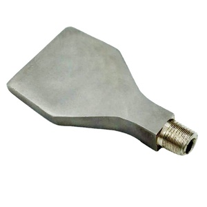 Kemco aa727 thép không gỉ sandblast windjet F1/4-alma vòi phun không khí - Product Image 1