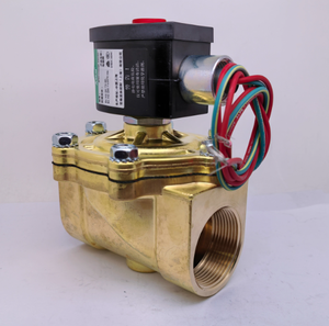Nuevo Solenoide Original 8210G056 220VAC para Control de Flujo - Product Image 1