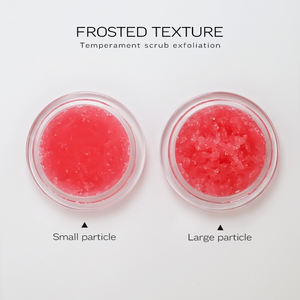 En gros 2 en 1 personnaliser spink sucre fraise gommage pour les lèvres boîte d'emballage baume à lèvres étiquette privée - Product Image 6