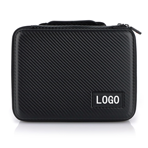 OEM ODM Custom PU <b>Waterproof</b> Hard Shell Portable Travel Carrying EVA <b>Foam</b> Case Box Packing - Product Image 4
