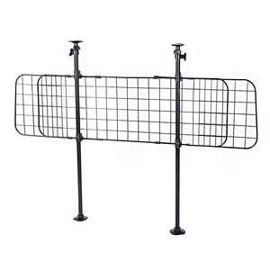 Barrière réglable <span class=keywords><strong>pour</strong></span> <span class=keywords><strong>chien</strong></span> <span class=keywords><strong>de</strong></span> véhicule en maille métallique M4 - Product Image 3