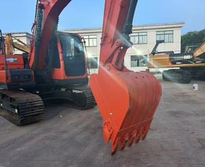 Doosan รถขุด DX140 140รถขุด DX140-9มือสองเครื่องขุดตีนตะขาบ DX140lc-9c 14ตัน - Product Image 6