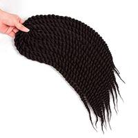 Vente en gros de tresses tressées Vendeurs Cheveux de déesse Locs Boîte en désordre Tresses Crochet Bohême pré-étiré Faux cheveux crochetés