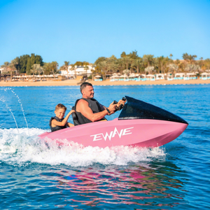 EWAVE V1 Moto Acuática Eléctrica/Jetboat PWC de 2 Plazas, 24 kW, 60 km/h, 230 cm, LLDPE, Exportación, Caja de Madera, Zhejiang Water - Product Image 1