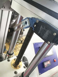 Machine d'essai d'impact pour chaise de bureau/Machine d'essai de résistance à la pression pour chaise de bureau/Testeur d'impact pour chaise - Product Image 6