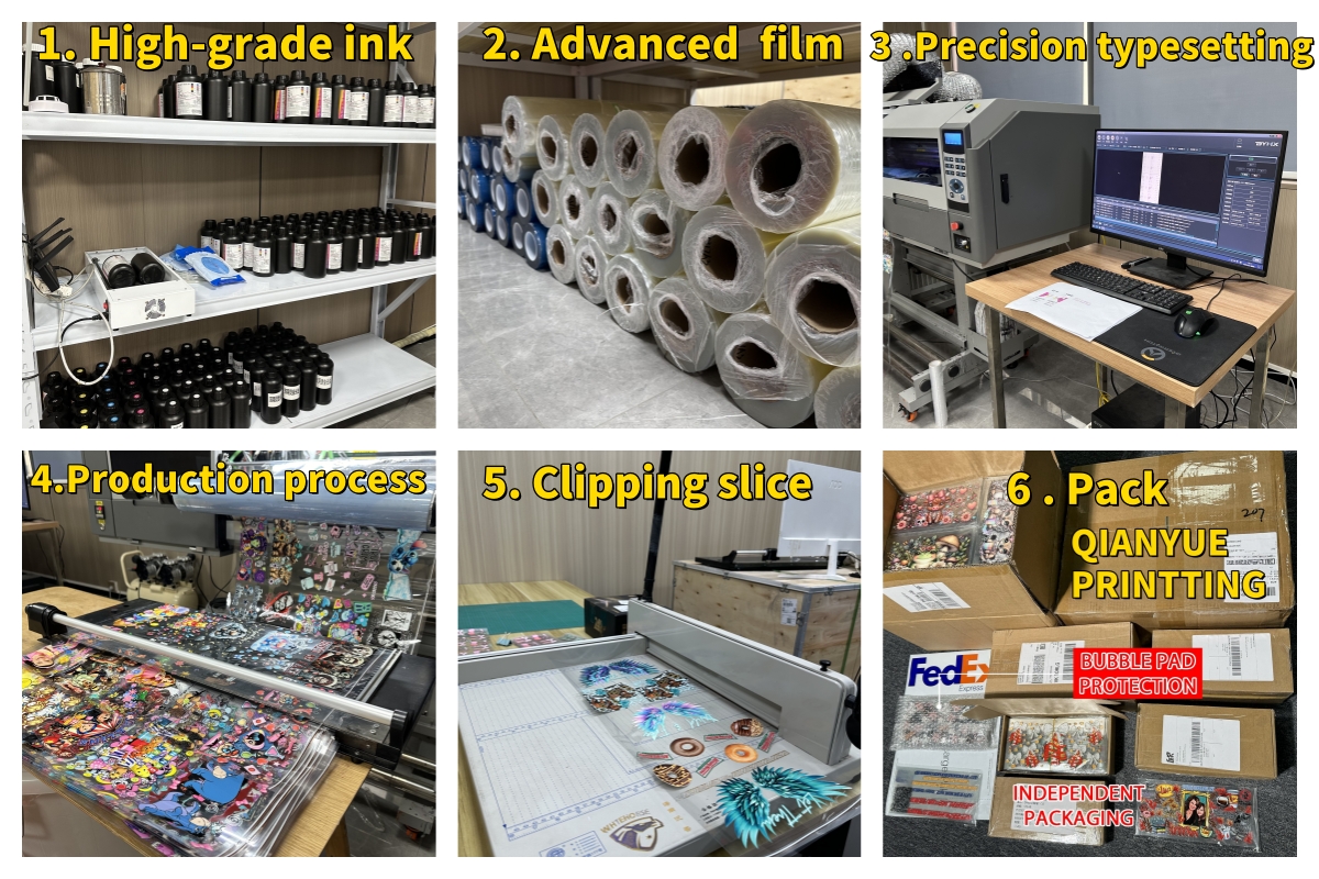 ready to press heat transfers