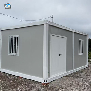 Maison modulaire préfabriquée détachable personnalisée en usine Maison de conteneur de scène multifonctionnelle - Product Image 2