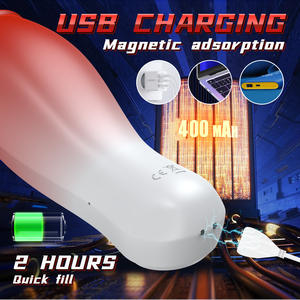 Factory Direct 7 Geschwindigkeiten Saugen & Vibrieren Männlicher Mastur bator Cup Weiches Silikon <span class=keywords><strong>Pussy</strong></span> Sexspielzeug Elektrisches Sexspielzeug Massage gerät - Product Image 5