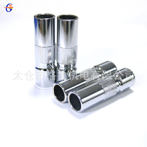 Buse de torche de soudage YT 50CS 350A 500A, tête de flamme droite pour robot de soudage manuel et automatique - Product Image 5