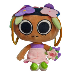 Nouvelle Poupée en Peluche Gourdy Dandy Transfrontalière de Haute Qualité avec Tête à Fleurs, Cadeau d'Anniversaire - Product Image 5