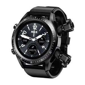 <span class=keywords><strong>Montre</strong></span> connectée T10 Android JM03 TWS 2-en-1 avec écouteurs sans fil BT – Fournisseur d'usine - Product Image 2