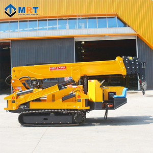 עגורן עכביש <span class=keywords><strong>3</strong></span> טון דיזל AC בעל אספקת חשמל כפולה, עגורן עכביש כבד <span class=keywords><strong>3</strong></span> טון, 5 טון, 8 טון, 10 טון, 12 טון, 14 טון - Product Image 2