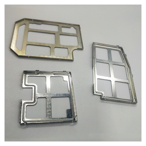 Bosi tùy chỉnh tinplate PCB RF EMI che chắn trường hợp - Product Image 6