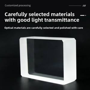 The High-quality <strong>Rectangular</strong> Beam Splitting <strong>Prism</strong> 30*60*90 Has a Smooth Optical Material Surface and Good Light Transmission - Product Image 3