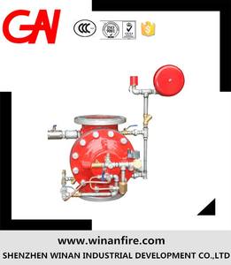 Alarme humide de lutte contre le feu, haute qualité, système d'arrosage, <span class=keywords><strong>Valve</strong></span> humide - Product Image 6