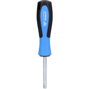 HERRAMIENTAS BRILLANTES-BT031056 1/4 ''Destornillador cuadrado 60mm - EAN 4042146862490 TOMAS CON MANGO - Product Image 1