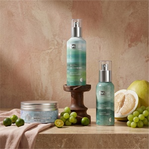 Metal Facial <b>Mist</b> <b>Bottle</b> and Mud Mask Jar Eco-friendly Cosmetic Containers for Premium Beauty Brand Recyclable - Product Image 4