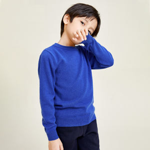 <span class=keywords><strong>Pull</strong></span> à col rond pour enfant, vêtements automne-hiver personnalisés, pour garçons <span class=keywords><strong>et</strong></span> filles, chandail - Product Image 5