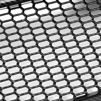 Kit de couverture de capot de grille de pare-chocs avant pour Hyundai Genesis Coupe 2008-2012