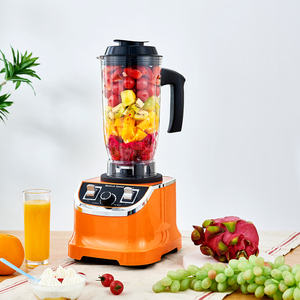 Licuadora Eléctrica de Alta Resistencia para el Hogar, para Carne, Frutas, Jugos y Smoothies, para Cocina o Hoteles - Product Image 3