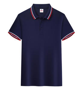 T-shirt de <span class=keywords><strong>golf</strong></span> personnalisé 100 % polyester respirant imprimé <span class=keywords><strong>blanc</strong></span> <span class=keywords><strong>pur</strong></span> et noir pour hommes et femmes, tricoté, vierge - Product Image 2