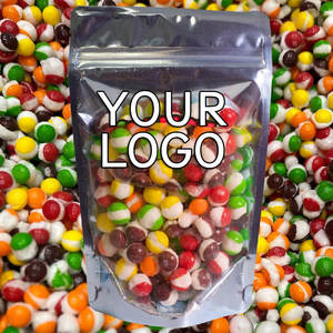 Halal a granel amargo liofilizado dulces sabores de frutas surtidos dulces y dulces - Product Image 4