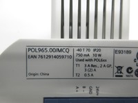 POL965.00/MCQ Climatix Contrôleur PLC industriel pour la programmation PLC Neuf