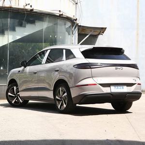 2025 BYD Seal 06DM-i Luxury Plug-In Hybrid 5 puertas 5 plazas SUV R16 Neumático nuevo FWD ACC Caja de cambios automática izquierda Cuero trasero - Product Image 6