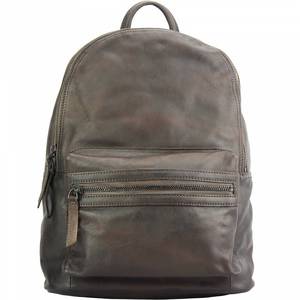 Elegante Mochila de Cuero Genuino para Mujer, Duradera y Estilosa, con Múltiples Compartimentos y Diseño de Cierre para la Escuela, Viajes, Oficina y Trabajo - Product Image 3