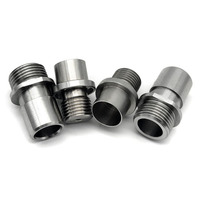 Service de fabrication sur mesure par usinage CNC avec électroérosion à fil pour pointes de remplacement en acier inoxydable et titane pour l'athlétisme