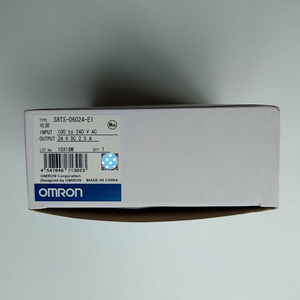 Блок питания <span class=keywords><strong>S8ts</strong></span> <span class=keywords><strong>06024</strong></span> <span class=keywords><strong>E1</strong></span>, новый, оригинальный, в наличии, для промышленной автоматизации, специализированный для программирования ПЛК - Product Image 1