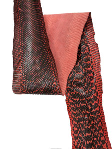 Pelle di Serpente a Prezzi Vantaggiosi per Scarpe di Qualità Materiale in Vera Pelle di Serpente - Product Image 5