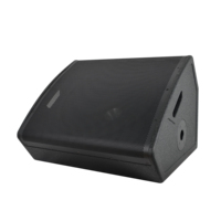 Accuracy Pro Audio LAP615-COMBO Système d'Enceintes Professionnelles Actives Line Array Extérieur avec Console de Mixage Audio