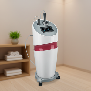 Rouleau de massage professionnel à billes internes, rouleau à vide, relaxation musculaire, soulagement de la douleur, machine de massage - Product Image 1