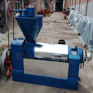 Good qualität 500 KG/H New typ 6YL-160 schraube raps ölpresse - Product Image 3