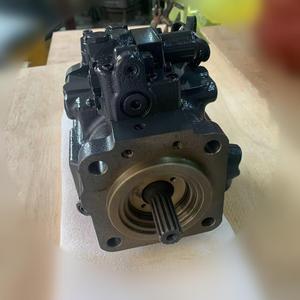 อะไหล่รถดันดิน D65 ปั๊มไฮดรอลิก 708-1S-00460 ปั๊มพัดลมไฮดรอลิกสำหรับ - Product Image 1