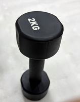 Ensemble d'haltères personnalisés en gros avec logo pour la musculation et le fitness