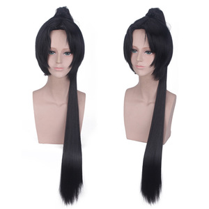 Parrucca per Cosplay, Costume Antico, Sword Network 3, Asura, Tufang Sui, Bai Yutang, <span class=keywords><strong>Li</strong></span> Xiaoyao, Donghua, Emperor Chunyang, Bai Liu - Product Image 2