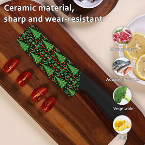 Juego de 3 Cuchillos de Cocina con Hoja de Cerámica, Apto para Lavavajillas, Envío Gratuito, Ecológico, Gran Venta en Ebay - Product Image 5