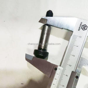 Pièces de machines textiles produit usine vente directe vis à tête mécanique vis à goupille cachée 211750 - Product Image 4